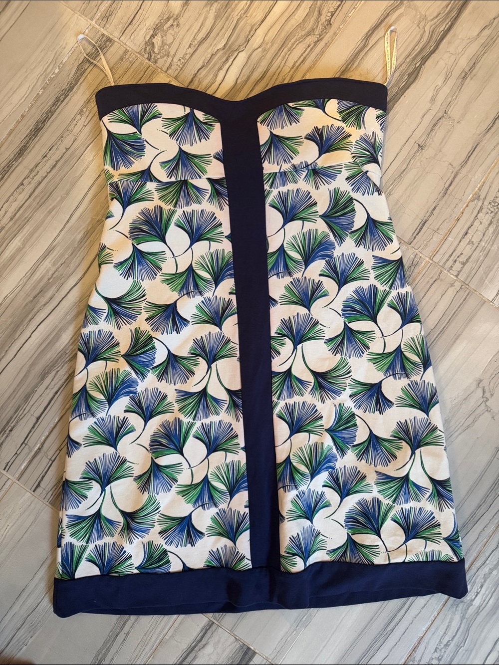 Lilly Pulitzer strapped Megan Ponte Dress Sz L